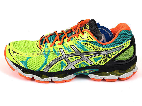 asics nimbus 16 amarillas asics nimbus 16 amarillas